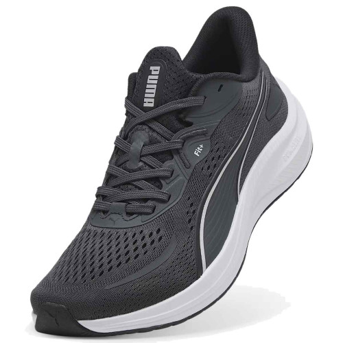 Zapatillas Puma Skyrocket 2 Lite 2 Gris Blanco Running Unisex 311730-09
