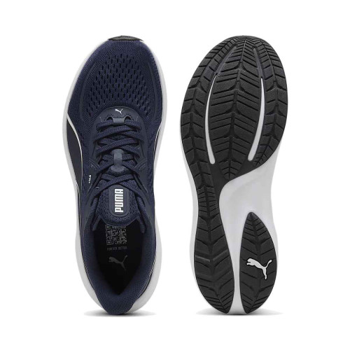 Zapatillas Puma Skyrocket 2 Lite 2 Azul Marino Blanco Running Unisex 311730-18