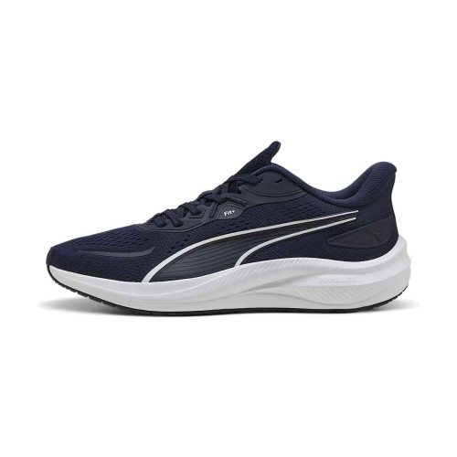 Zapatillas Puma Skyrocket 2 Lite 2 Azul Marino Blanco Running Unisex 311730-18