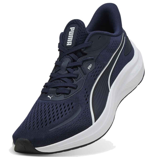 Zapatillas Puma Skyrocket 2 Lite 2 Azul Marino Blanco Running Unisex 311730-18