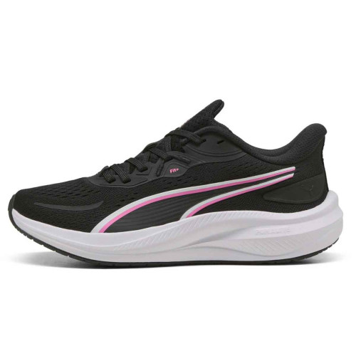 Zapatillas Puma Skyrocket Lite 2 Negro Rosa Running Mujer 311730-06