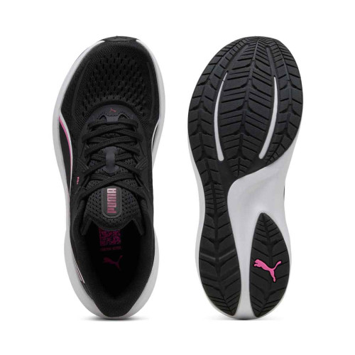 Zapatillas Puma Skyrocket Lite 2 Negro Rosa Running Mujer 311730-06