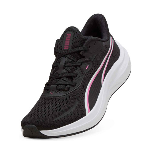 Zapatillas Puma Skyrocket Lite 2 Negro Rosa Running Mujer 311730-06