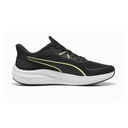 Zapatillas Puma Skyrocket Lite 2 Negro Verde...