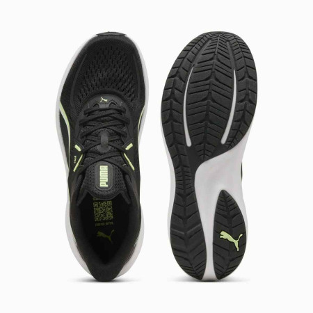 Zapatillas Puma Skyrocket Lite 2 Negro Verde...