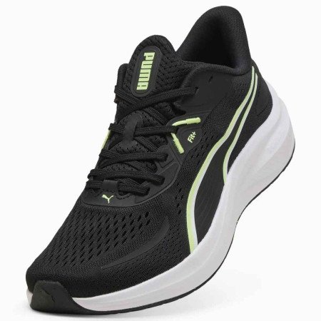 Zapatillas Puma Skyrocket Lite 2 Negro Verde...
