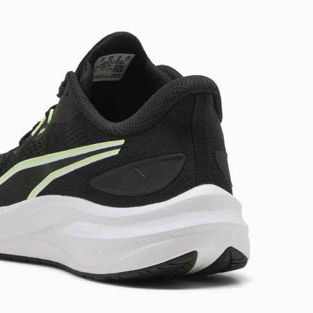 Zapatillas Puma Skyrocket Lite 2 Negro Verde...