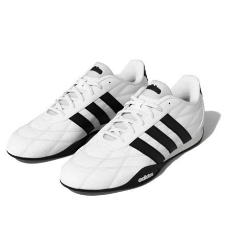 Zapatillas Adidas Adipista M Blanco Negro...