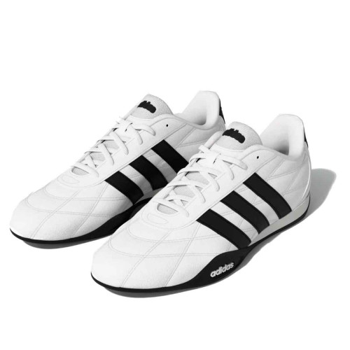 Zapatillas Adidas Adipista M Blanco Negro Hombre HQ9160