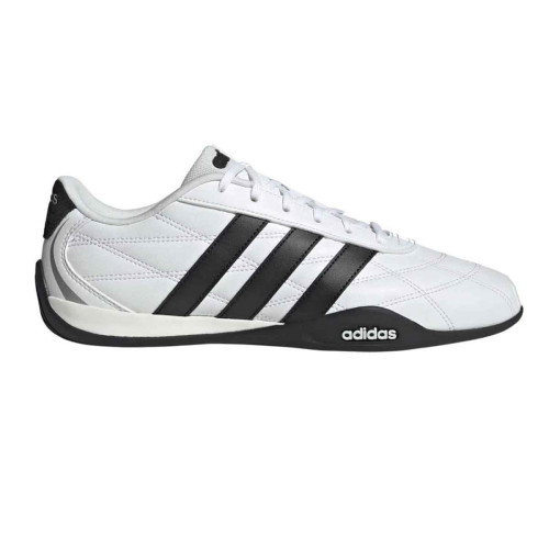 Zapatillas Adidas Adipista M Blanco Negro Hombre HQ9160