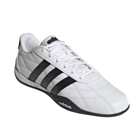 Zapatillas Adidas Adipista M Blanco Negro...