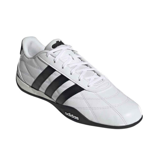 Zapatillas Adidas Adipista M Blanco Negro Hombre HQ9160