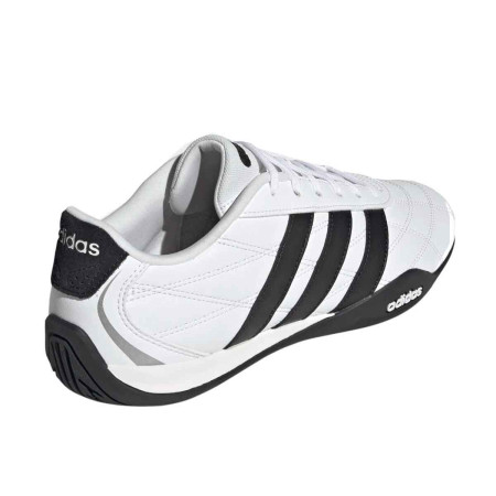Zapatillas Adidas Adipista M Blanco Negro...