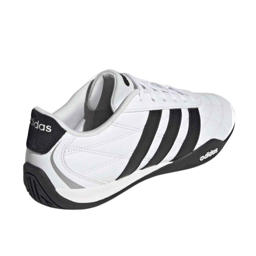 Zapatillas Adidas Adipista M Blanco Negro Hombre HQ9160