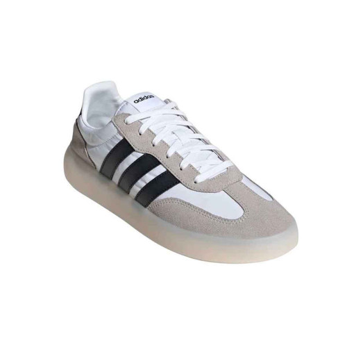 Zapatillas Adidas Barreda Decode Blanco Negro Hombre JI2315