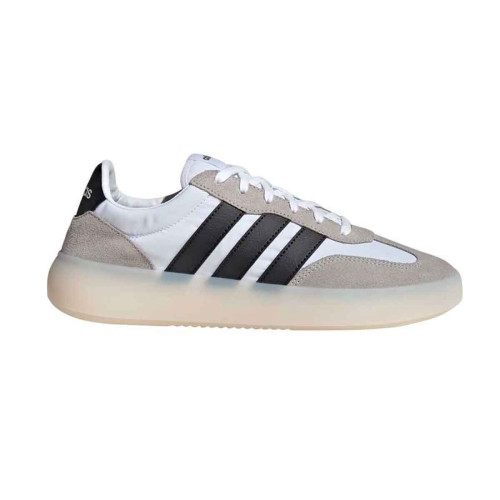 Zapatillas Adidas Barreda Decode Blanco Negro Hombre JI2315
