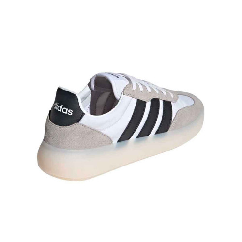 Zapatillas Adidas Barreda Decode Blanco Negro Hombre JI2315