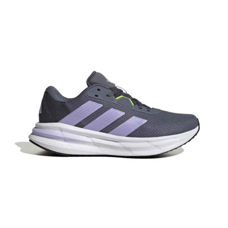 Zapatillas Adidas Galaxy 7 Lila Gris Running...