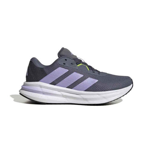 Zapatillas Adidas Galaxy 7 Lila Gris Running Mujer JP6591
