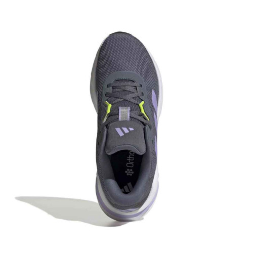 Zapatillas Adidas Galaxy 7 Lila Gris Running Mujer JP6591