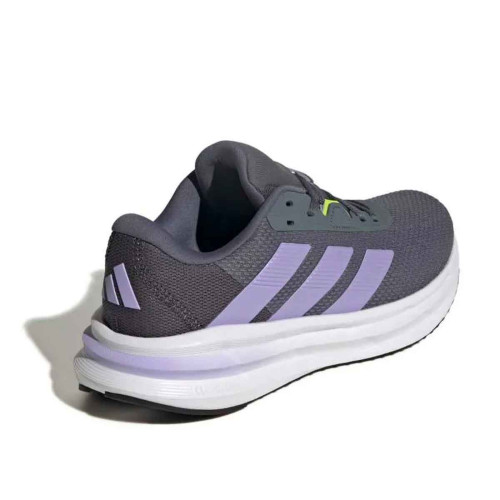 Zapatillas Adidas Galaxy 7 Lila Gris Running Mujer JP6591