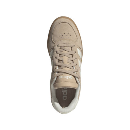 Zapatillas Adidas Breaknet Sleek Junior Camel...