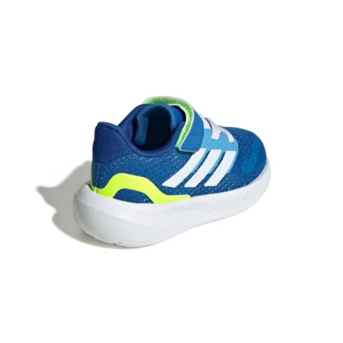 Zapatillas Adidas Runfalcon 5 Azul Royal Bebé JQ5667