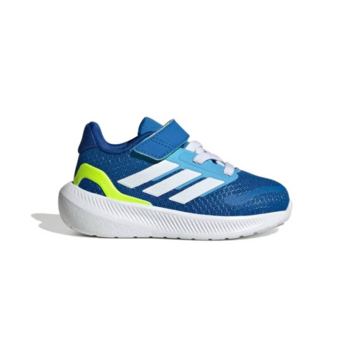 Zapatillas Adidas Runfalcon 5 Azul Royal Bebé JQ5667