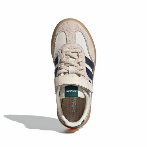 Zapatillas Adidas Barreda Decode Blanco Verde Niño JP6724