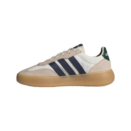 Zapatillas Adidas Barreda Decode Blanco Azul Marino Niño JP6729