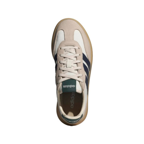 Zapatillas Adidas Barreda Decode Blanco Azul Marino Niño JP6729