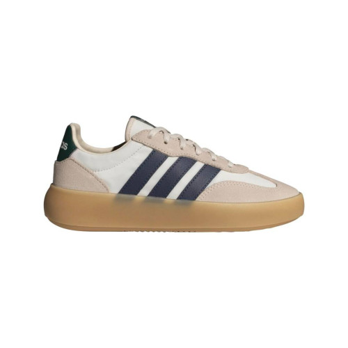 Zapatillas Adidas Barreda Decode Blanco Azul Marino Niño JP6729