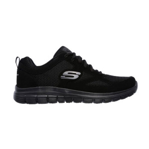 Zapatillas  Deportivas Skechers Burns-Agoura Negro Hombre...
