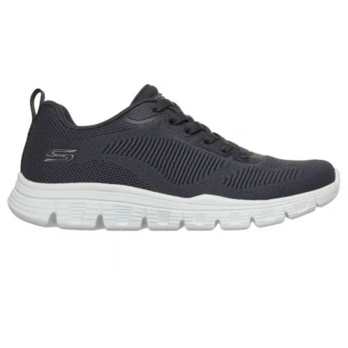 Zapatillas Skechers BOBS Sports B Liter Azul Marino Dark 117700-DKNV