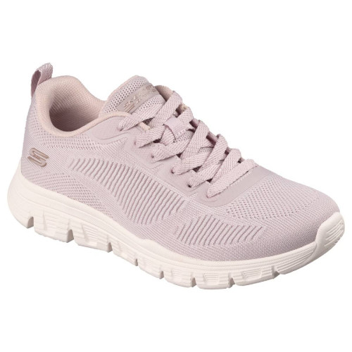 Zapatillas Skechers BOBS Sports B Lite Rosa 117700-LIL