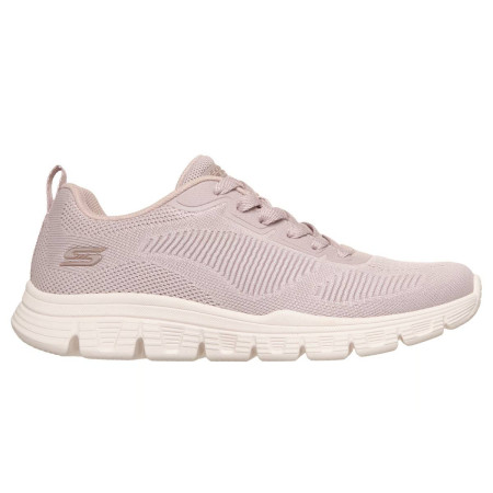 Zapatillas Skechers BOBS Sports B Lite Rosa...