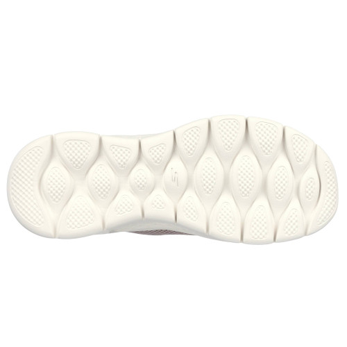 Zapatillas Skechers Slip-ins: GO WALK Flex - Grand Entry Beige Mujer 124836-TPE