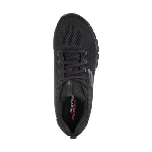 Zapatillas Skechers Graceful Get Connected Negro mujer 12615W-BBK