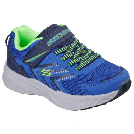 Zapatillas Skechers Microspec Thread Azul...