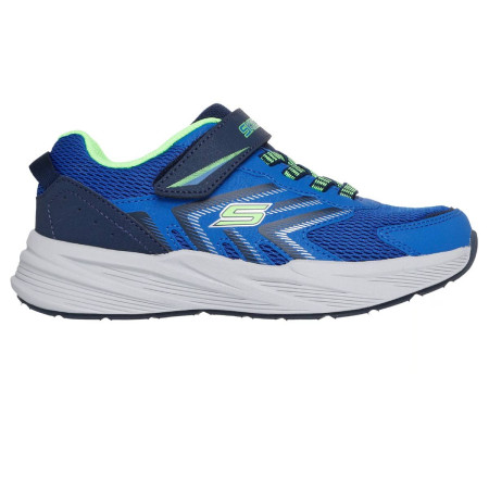 Zapatillas Skechers Microspec Thread Azul...