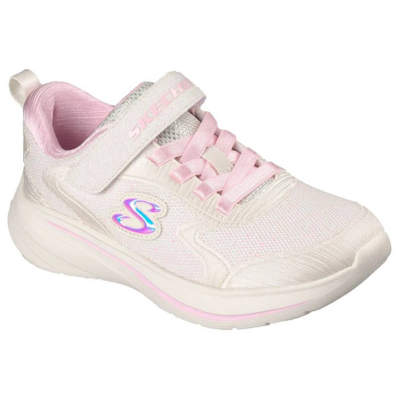 Zapatillas Skechers Wave 92 Beige Rosa 303557L-NAT