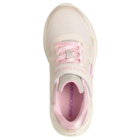 Zapatillas Skechers Wave 92 Beige Rosa 303557L-NAT