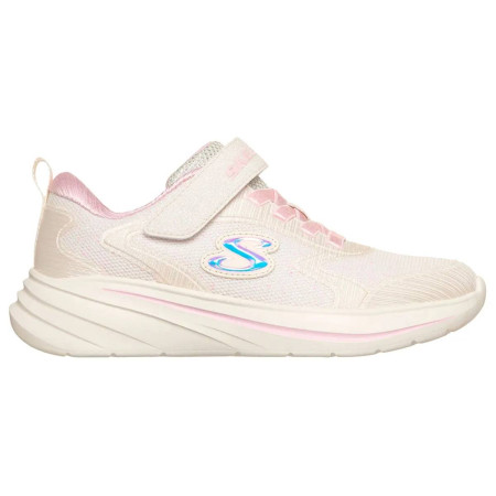 Zapatillas Skechers Wave 92 Beige Rosa 303557L-NAT
