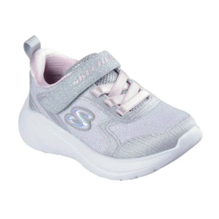 Zapatillas Skechers Wave 92 Rosa Niña 303557N-LTGY