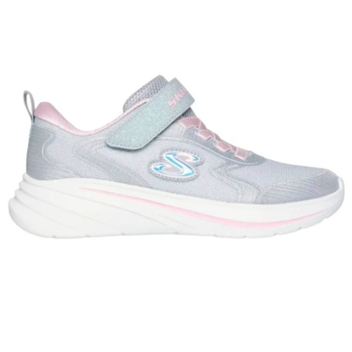Zapatillas Skechers Wave 92 Rosa Niña 303557N-LTGY