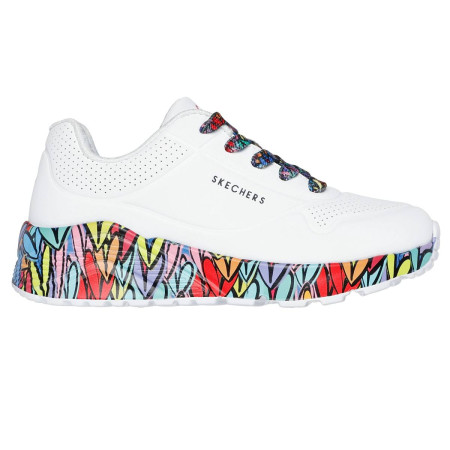 Zapatillas Skechers JGoldcrown Uno Lite Subtle...