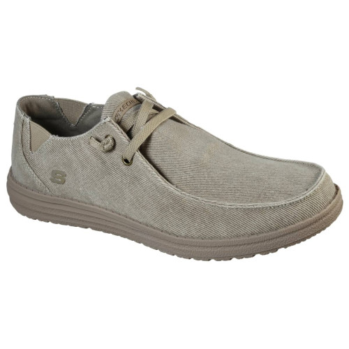 Zapatillas Skechers Melson-Raymon Camel Hombre 66387-TPE