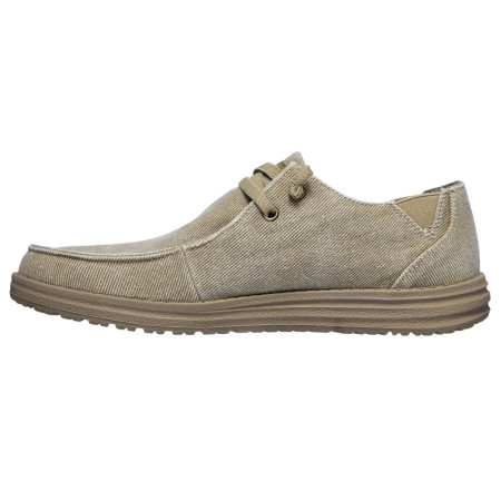 Zapatillas Skechers Melson-Raymon Camel Hombre...