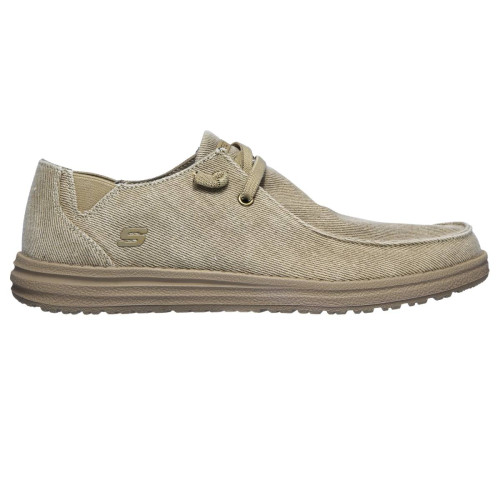 Zapatillas Skechers Melson-Raymon Camel Hombre 66387-TPE
