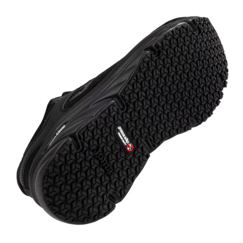 Zapatillas Joma Atenea Lady 2621 Negro Casual Mujer